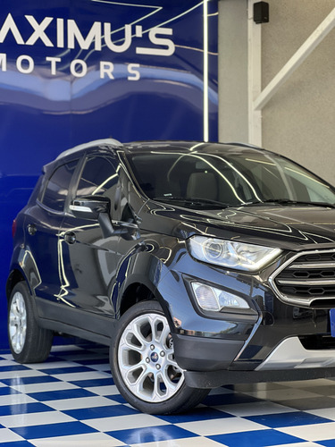 Ford Ecosport 2.0 DIRECT FLEX TITANIUM AUTOMÁTICO