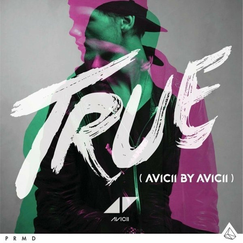 Cd Avicii - True Nuevo Y Sellado Obivinilos