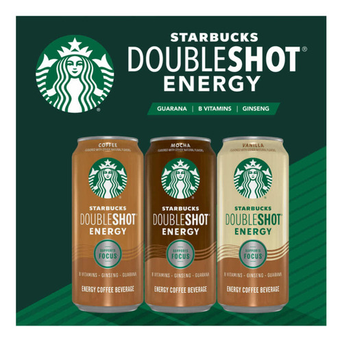 Starbucks Mocha Café Helado
