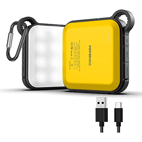 Powerness Portable Charger 10050mah Hiker U36 Power Bank Cha