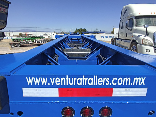 Remolque Chasis Portacontenedor 40 20 20 Pies 2026 Ventura