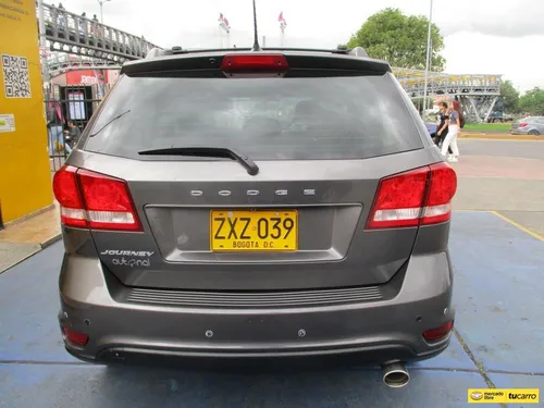 Dodge Journey Se 4x2 2400cc At Aa