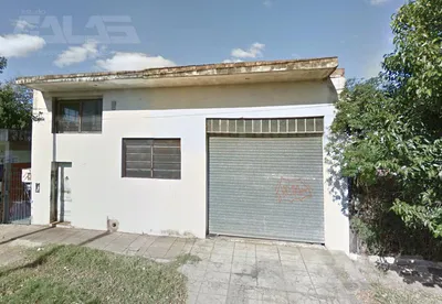 Depósito y galpón en venta
