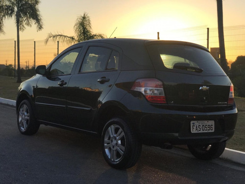 Gm Ágile Ltz 1.4 Flex 2012/2012 Única Dona Com Baixa Km