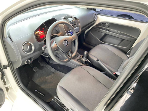 Volkswagen Up 1.0 Mpi Move Up 12v Flex 4p Manual