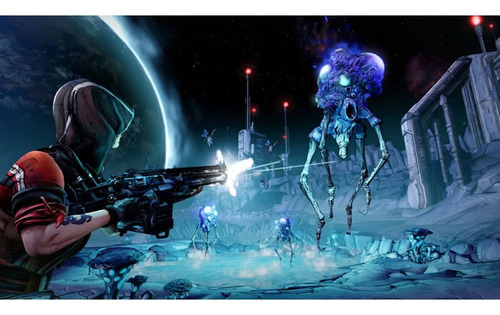 Jogo Borderlands The Pre-sequel - Ps3