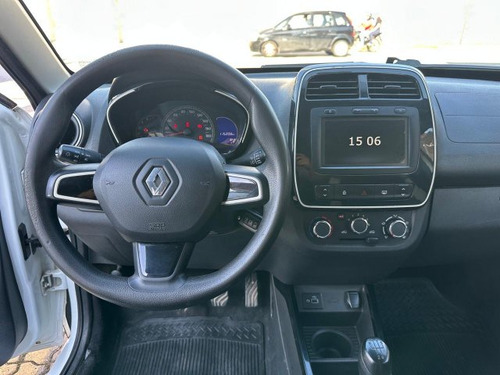 Renault Kwid Kwid 1.0 12V SCE FLEX INTENSE MANUAL