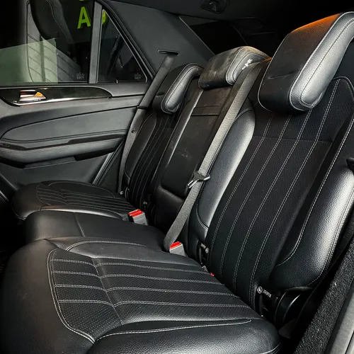 Mercedes-Benz Clase GLE 3.5 350 Exclusive At