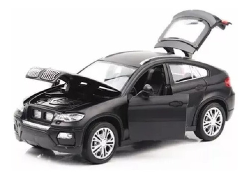 Modelo De Coche De Juguete Bmw X6