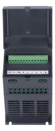 Variador De Frecuencia Vfd Monofásico A Trifásico, 1 Vector