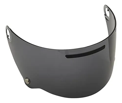 Visera Para Casco Agv Legends - Tono Ahumado