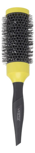 4 Escova Profissional Lime Green Cerâmica 43mm Vertix