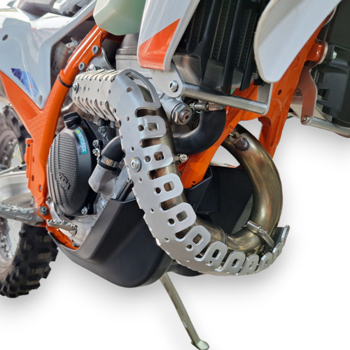 Protector Escape Ktm 250-350-450-500 Exc-f 2020-2025