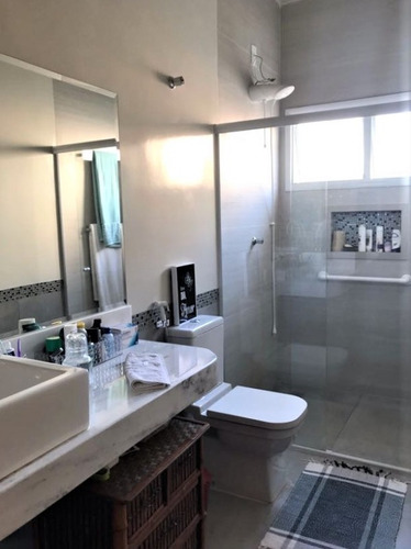 Casa Com 3 Suítes À Venda No Condomínio Costa Das Areias - Salto/sp - 20388