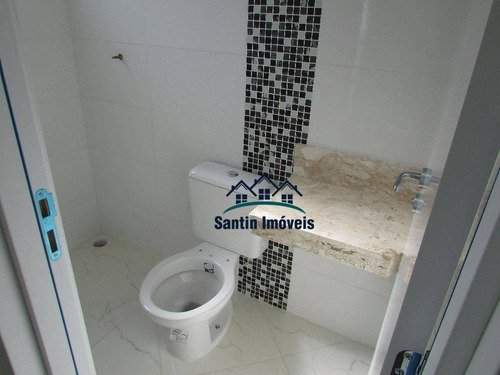 Imagem 17 de 29 de Sobrado Com 2 Dormitórios À Venda, 80 M² Por R$ 310.000,00 - Vila Príncipe De Gales - Santo André/sp - So0328