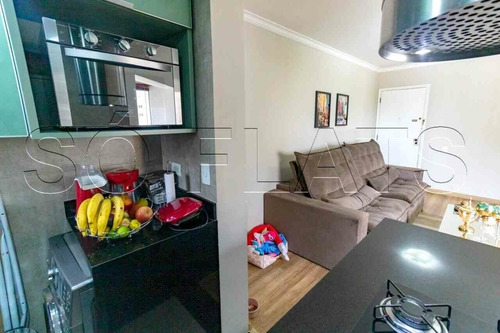 Imagem 6 de 15 de Apartamento Com Serviços, 02 Dorms No Jd Paulista - Sf35520
