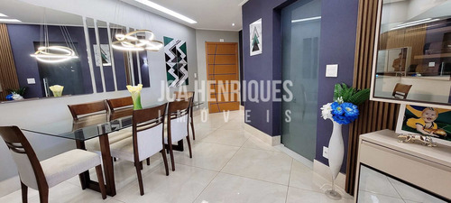 Imagem 2 de 27 de Apartamento Para A Venda 3 Dormitórios No Forte - V1279