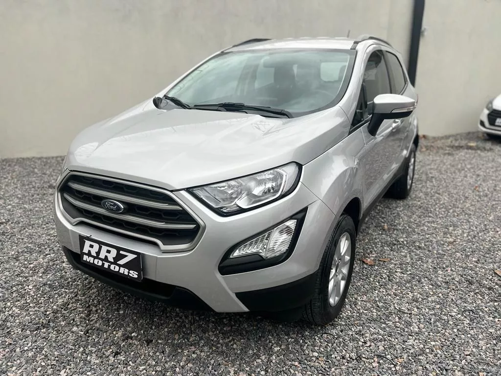 Ford Ecosport 1.5 TIVCT SE