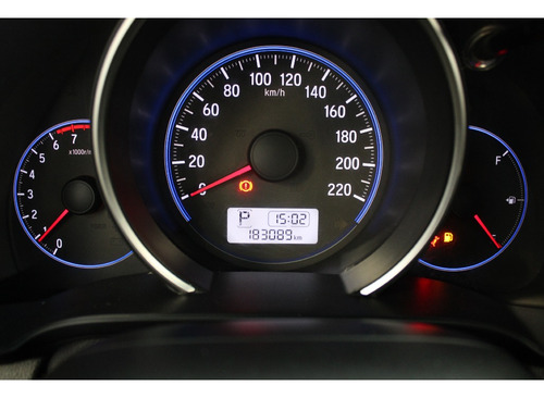 Honda Fit 1.5 LX 16V FLEX 4P AUTOMATICO