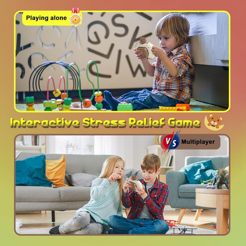 Pop It Electronico Push Didactico Sensorial Pilas Incluidas