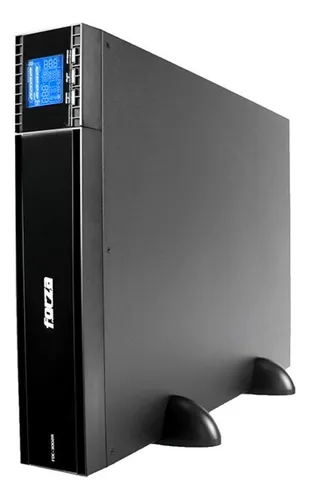 Ups Forza Fdc-3002r On-line 3kva/2.7kw 220v 6 Salidas