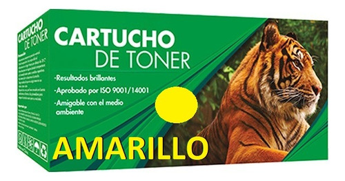 Toner Genérico Tigre Clt-406s K406s Y406s C406s M406s Color