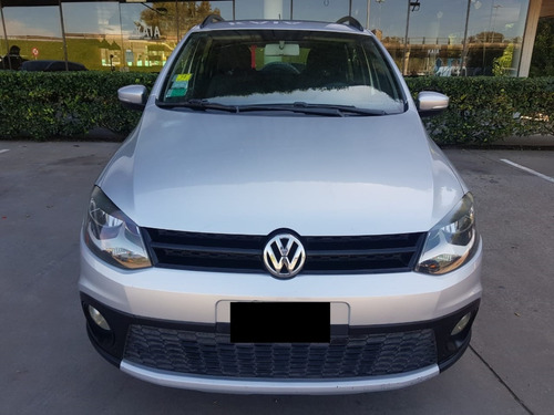 Imagen 2 de 13 de Volkswagen Crossfox 1.6 Comfortline Ll Alt