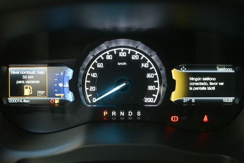 Imagen 15 de 18 de Ford Ranger Xlt 2.2 4x2 Automatica 0km 2023