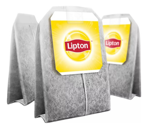 Té Lipton Té Negro English Breakfast Caja X20 Saquitos