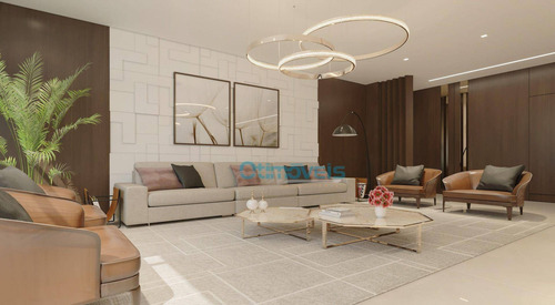 Imagem 2 de 27 de Apartamento À Venda, 129 M² Por R$ 779.588,60 - Bacacheri - Curitiba/pr - Ap2897