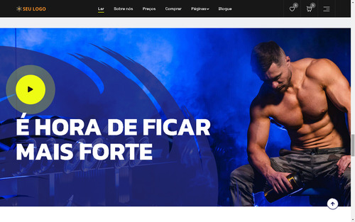 Sistema De Gestão Para Academia