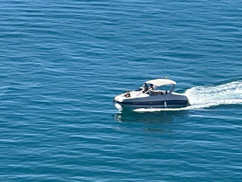 Lancha Coral 27 Pés - 2018 Open Com Cabine