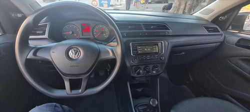 Volkswagen Voyage 1.0 12V MPI TOTALFLEX 4P MANUAL