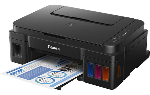 Canon Pixma G2200 Megatank All-in-one Inkjet Printer