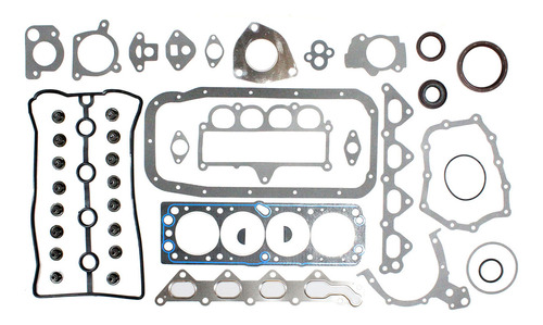 Kit Empaquetadura Motor Daewoo Nubira 1.6 A16dmn 1998 2003