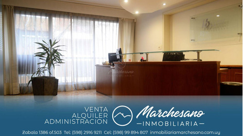 Venta Apartamento Centro 4 Dormitorios