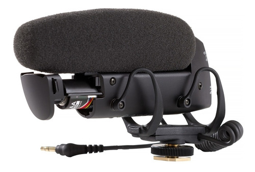 Imagen 5 de 8 de Microfono Shure Vp83 Shotgun Para Camaras Reflex