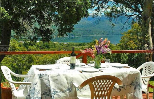 Turístico Cabaña En Venta Ubicado En Meliquina, San Martin De Los Andes