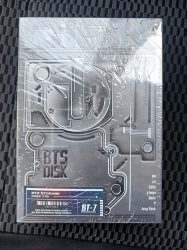 BTS 7 Moments Photobook Official Kpop