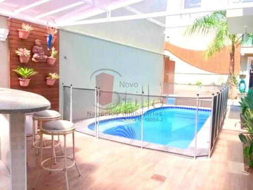 Imagem 14 de 15 de Casa Em Condominio - Jardim Da Saude - Ref: 6082 - V-6082
