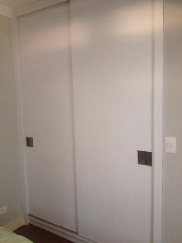 Imagem 14 de 16 de Apartamento Com 1 Dormitório Para Alugar, 52 M² Por R$ 2.600,00/mês - Campo Belo - São Paulo/sp - Ap19508