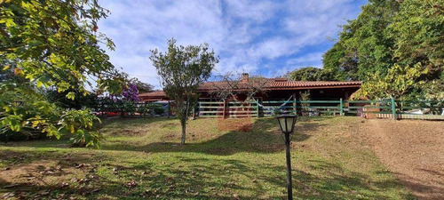 Imagem 26 de 30 de Chácara Com 5 Dormitórios À Venda, 4006 M² Por R$ 850.000,00 - Chácara Recanto Verde - Cotia/sp - Ch0084