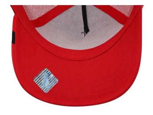 Extinct Red Goorin Bros 100% Original Gorra
