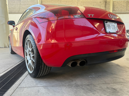 Audi TT 1.8 Coupe Tfsi 6vel At