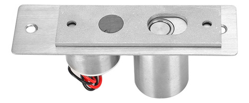 Sistema De Entrada De Puerta Dc12v, Mini Cerradura Eléctrica
