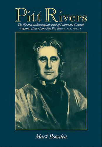 Pitt Rivers, De Mark Bowden. Editorial Cambridge University Press, Tapa Blanda En Inglés