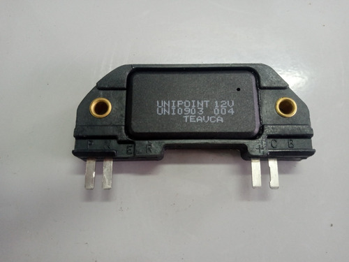 Modulo Encendido Chevrolet Century Uni Point Aplica Varios