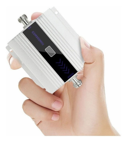 Repetidor Celular 1800mhz 2g/3g/4g 65db Antena Interna