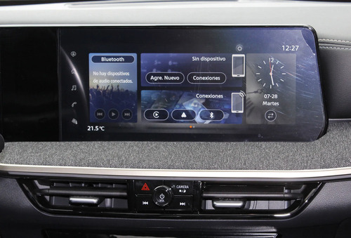 Nissan Kicks Exclusive 2.0 P16 At