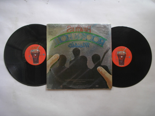 The Beatles Rock N Roll Music Vinilo Edición Usa 1976 (Usado)